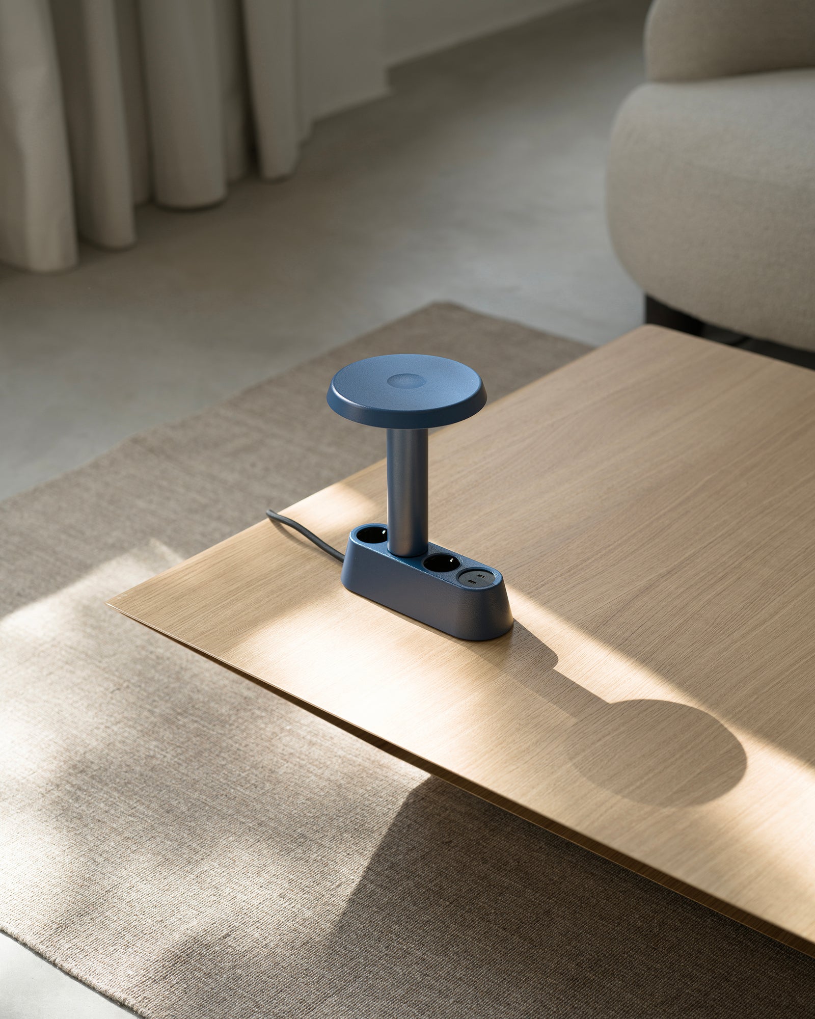 Forming Function Nomad Lamp